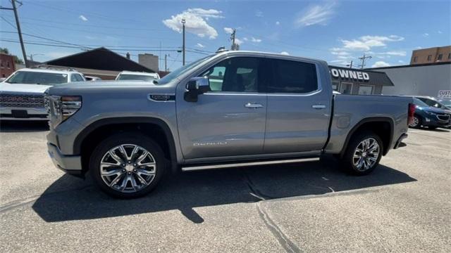 new 2024 GMC Sierra 1500 car, priced at $74,021