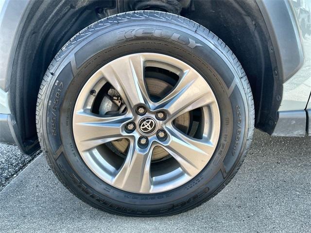 used 2023 Toyota RAV4 car, priced at $27,995