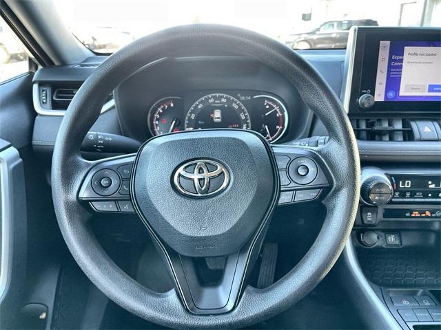 used 2023 Toyota RAV4 car, priced at $27,995