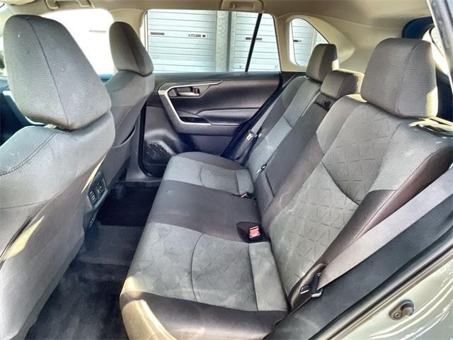 used 2023 Toyota RAV4 car, priced at $27,995