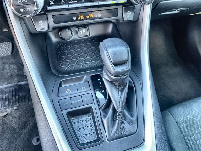 used 2023 Toyota RAV4 car, priced at $27,995