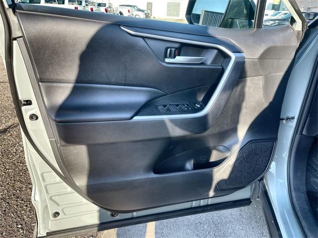 used 2023 Toyota RAV4 car, priced at $27,995