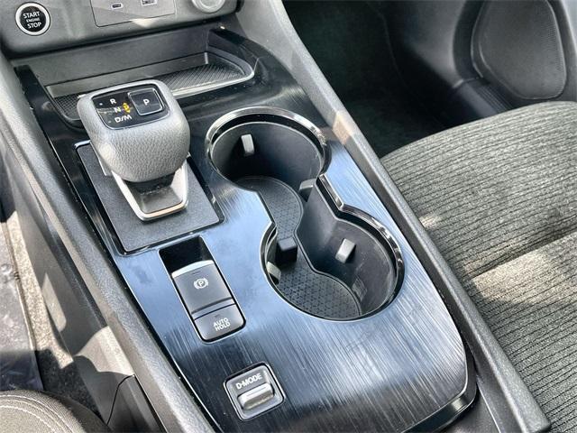 used 2023 Nissan Rogue car, priced at $23,495