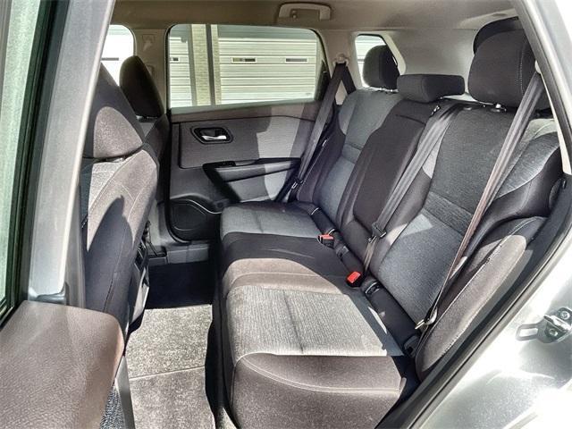 used 2023 Nissan Rogue car, priced at $23,495