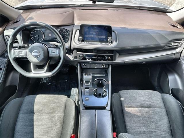 used 2023 Nissan Rogue car, priced at $23,495