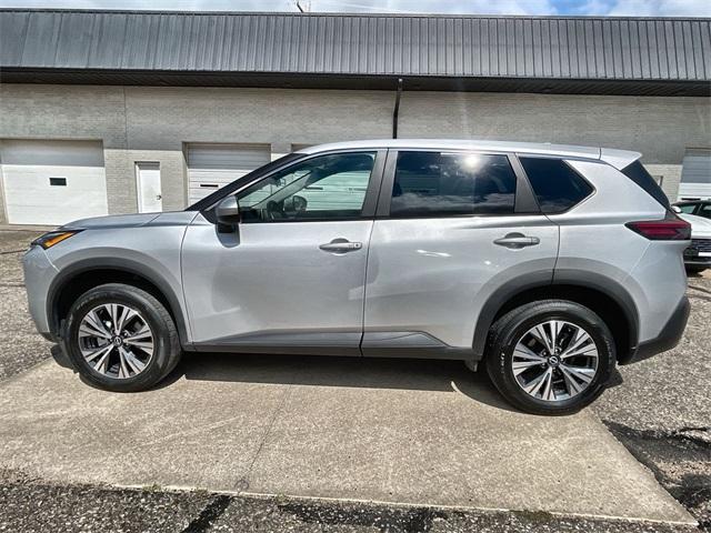 used 2023 Nissan Rogue car, priced at $23,495