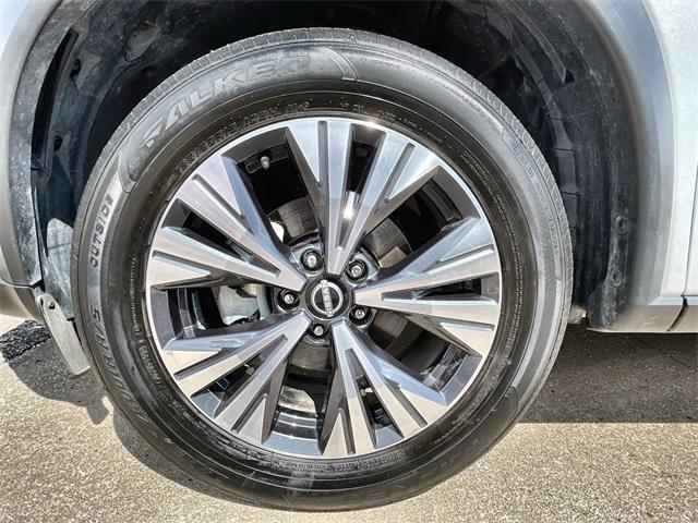 used 2023 Nissan Rogue car, priced at $23,495