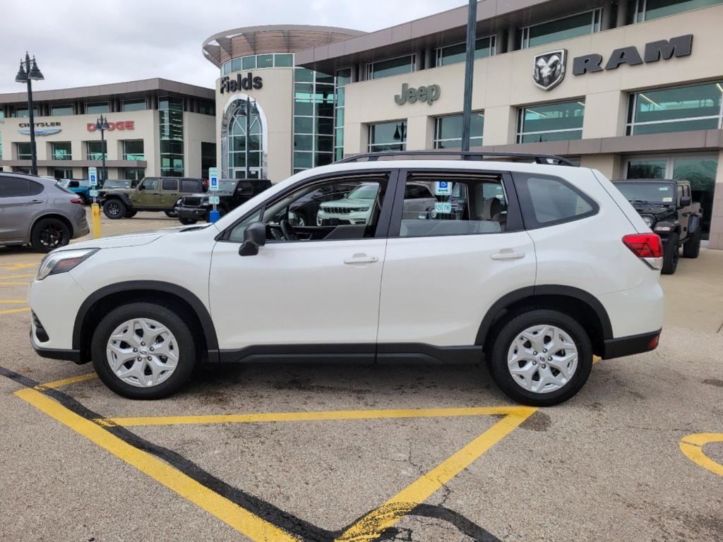 used 2022 Subaru Forester car, priced at $25,776