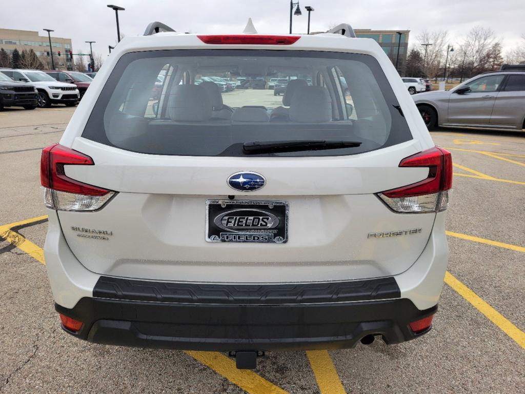 used 2022 Subaru Forester car, priced at $25,776