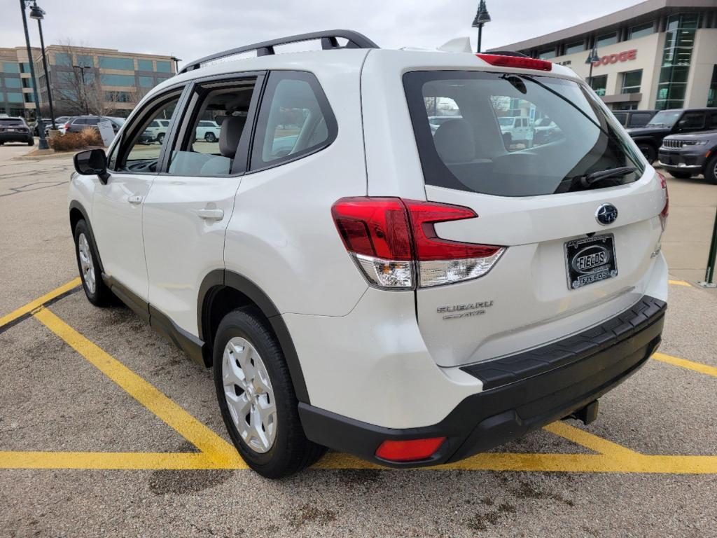 used 2022 Subaru Forester car, priced at $25,776