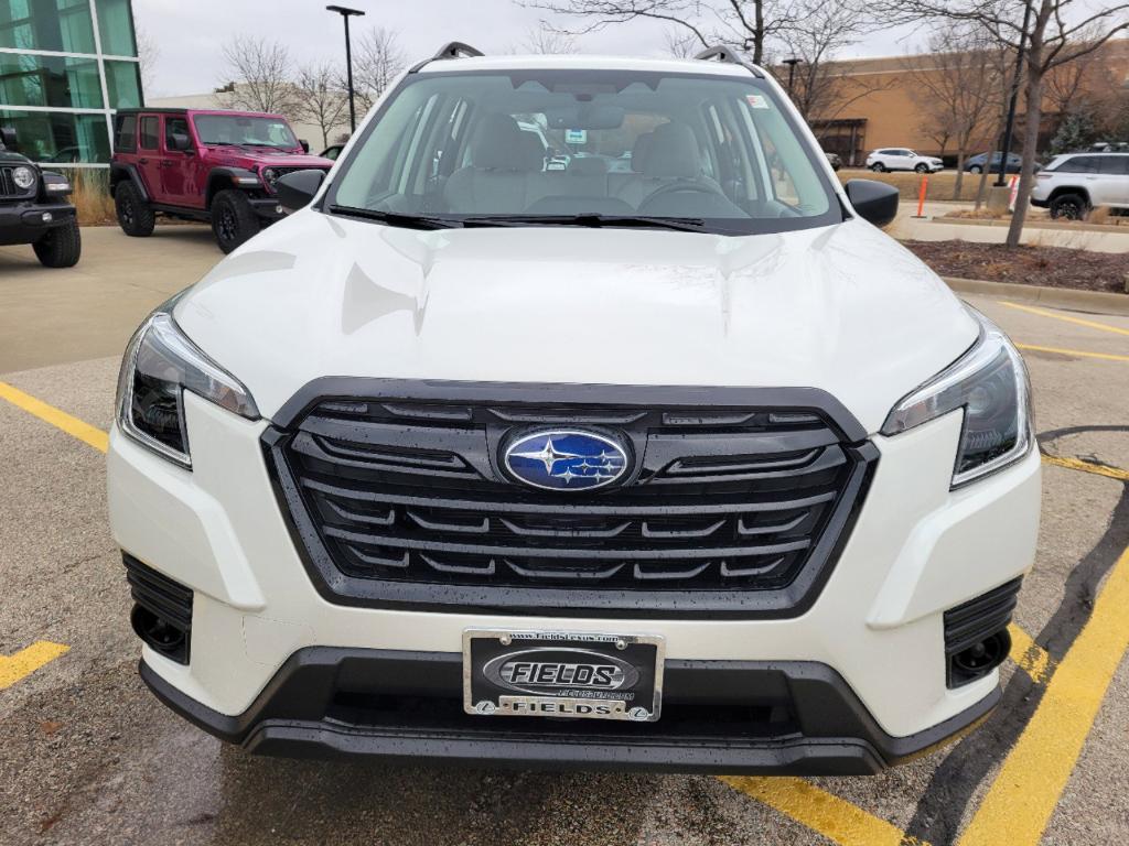 used 2022 Subaru Forester car, priced at $25,776