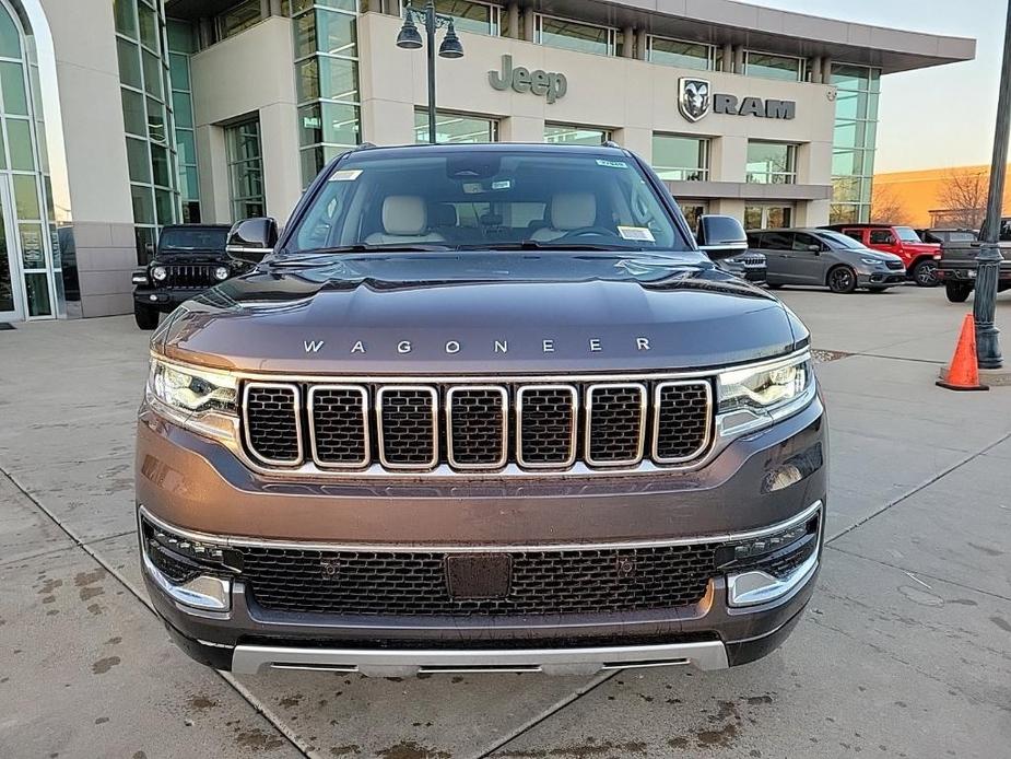new 2024 Jeep Wagoneer L car, priced at $78,941