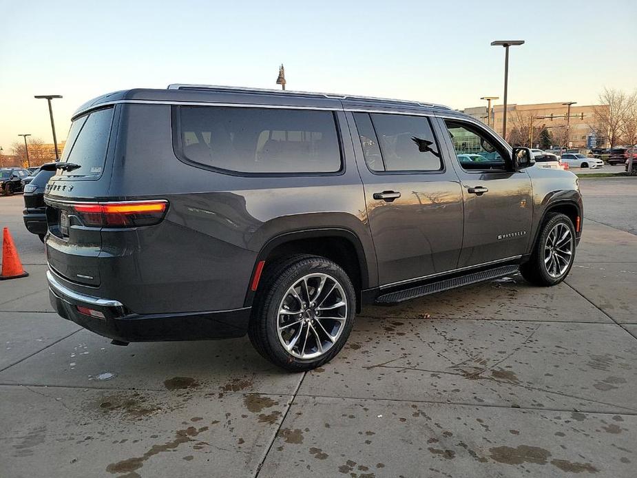 new 2024 Jeep Wagoneer L car, priced at $78,941