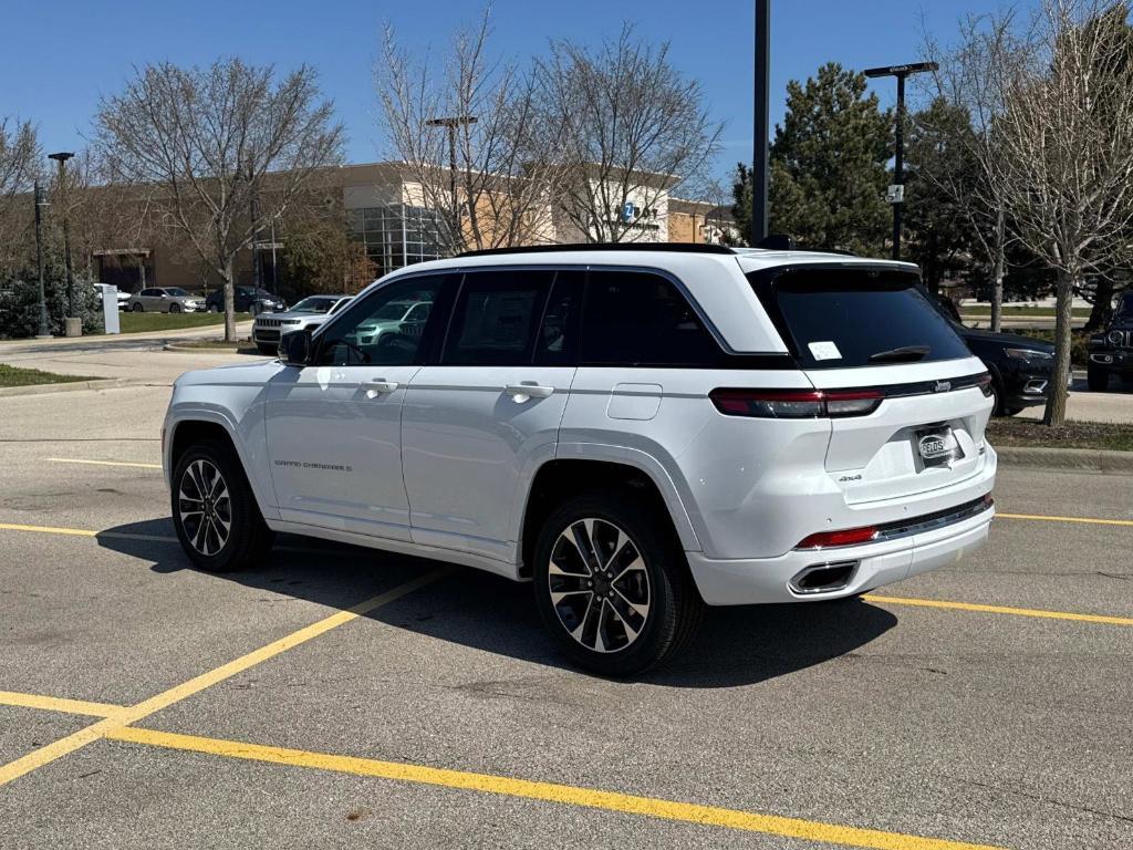new 2025 Jeep Grand Cherokee car, priced at $57,769