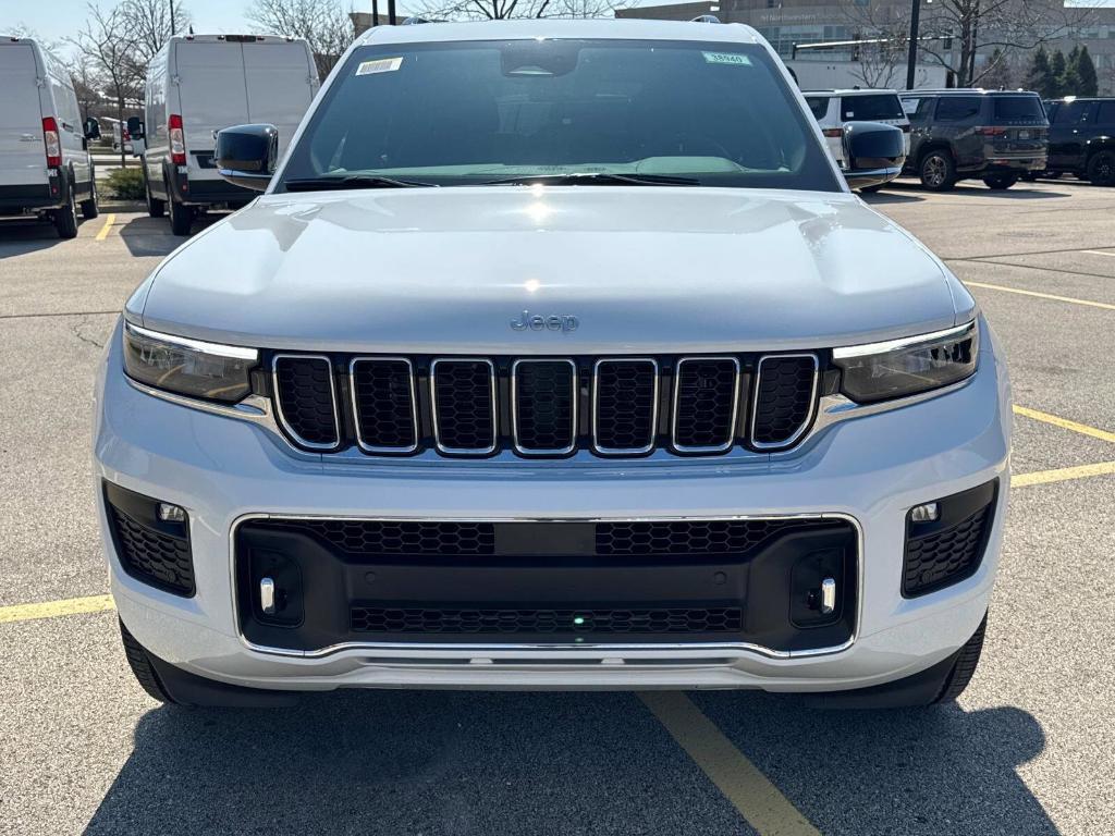 new 2025 Jeep Grand Cherokee car, priced at $57,256