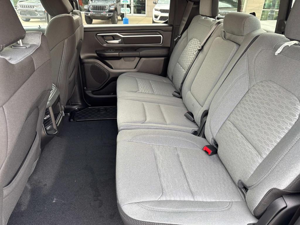 new 2025 Ram 1500 car, priced at $58,115