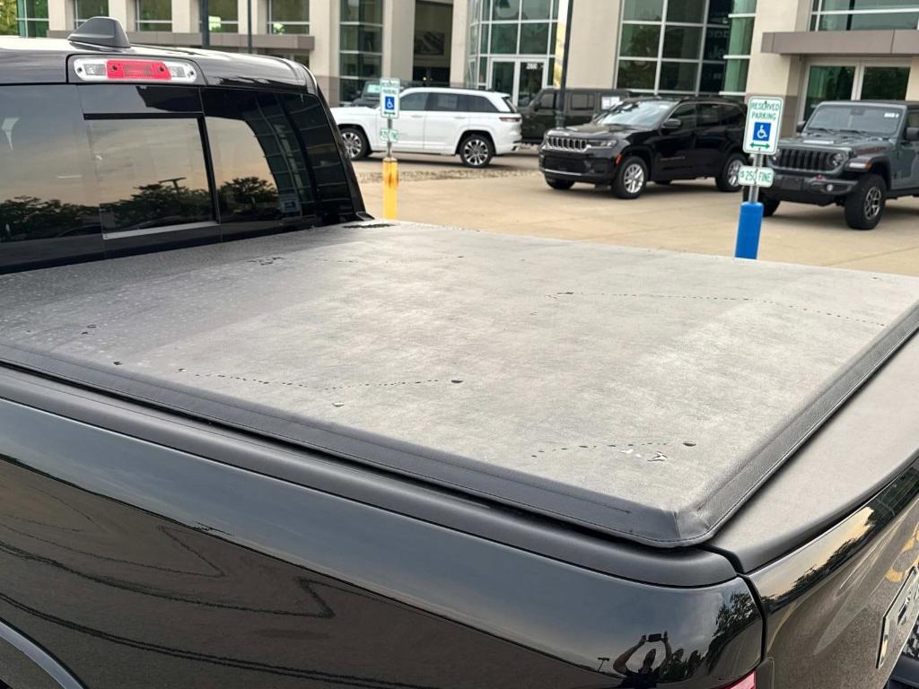 new 2025 Ram 1500 car, priced at $51,093