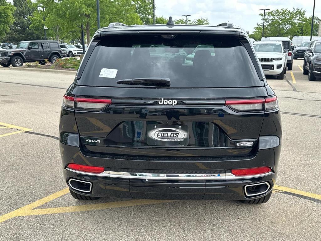 new 2025 Jeep Grand Cherokee car, priced at $57,243