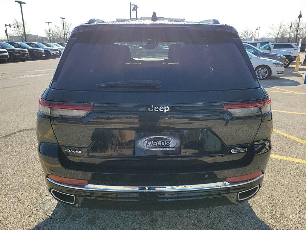 used 2023 Jeep Grand Cherokee car, priced at $42,594