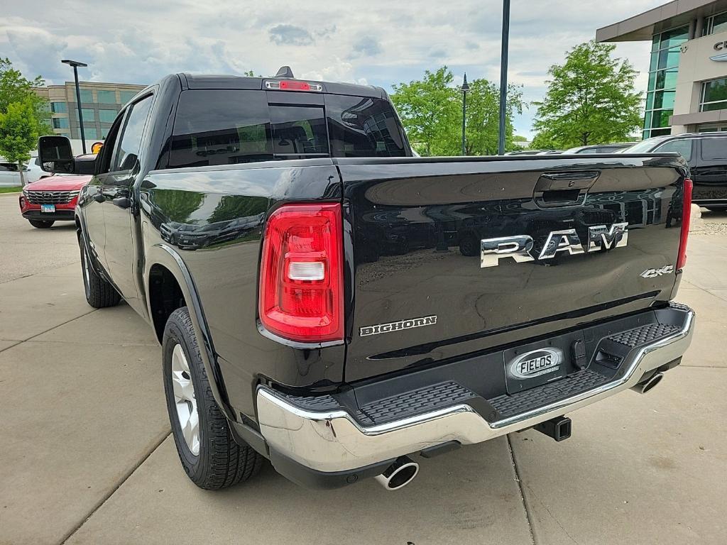 new 2025 Ram 1500 car, priced at $48,019