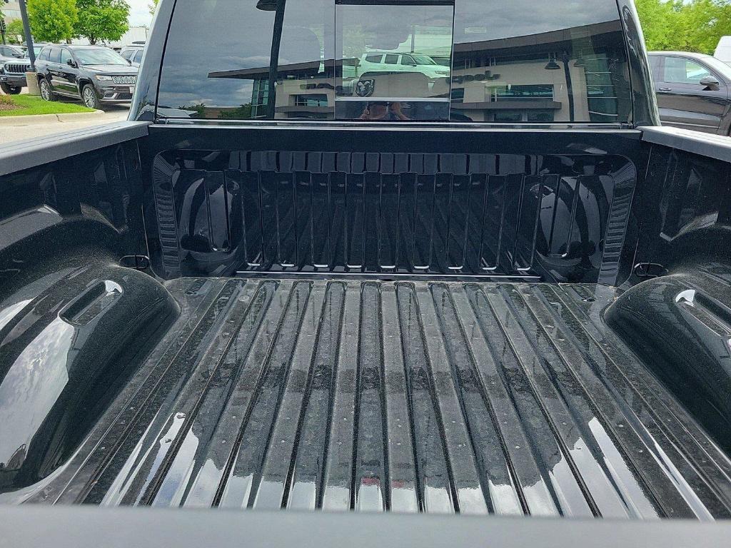new 2025 Ram 1500 car, priced at $48,719