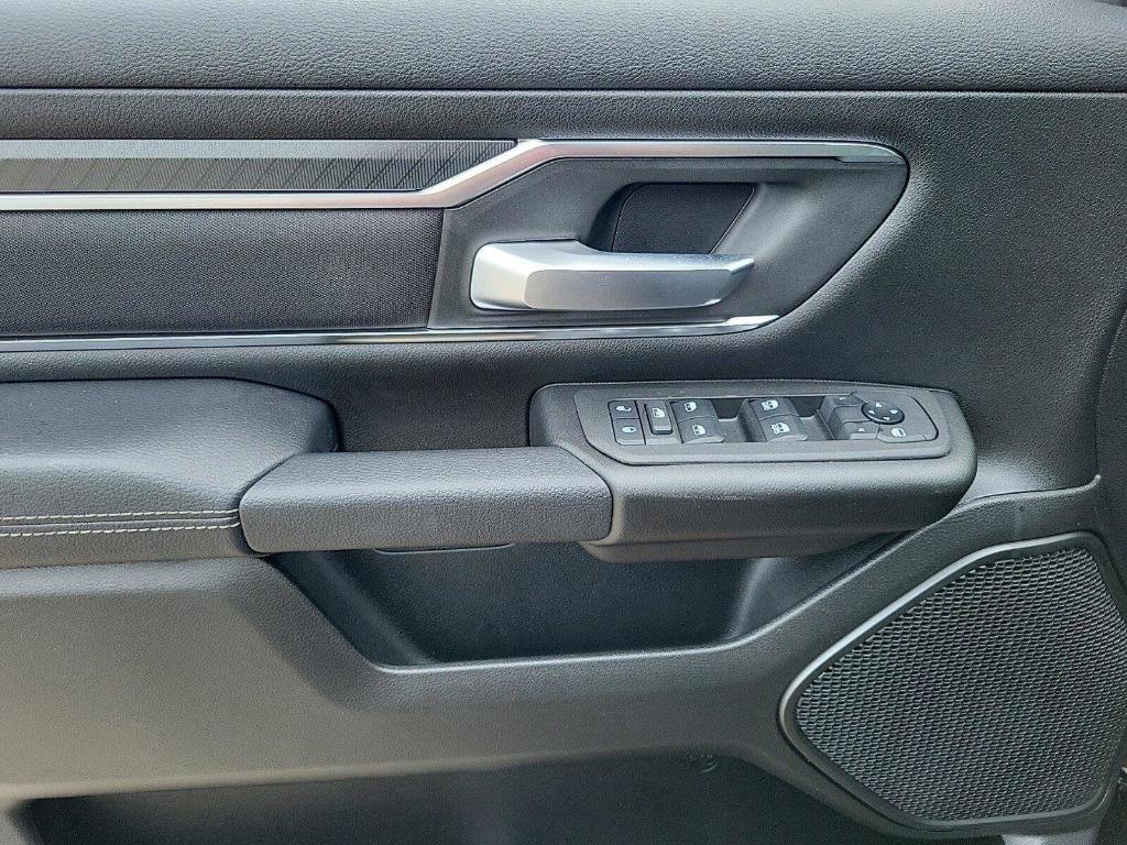 new 2025 Ram 1500 car, priced at $51,088