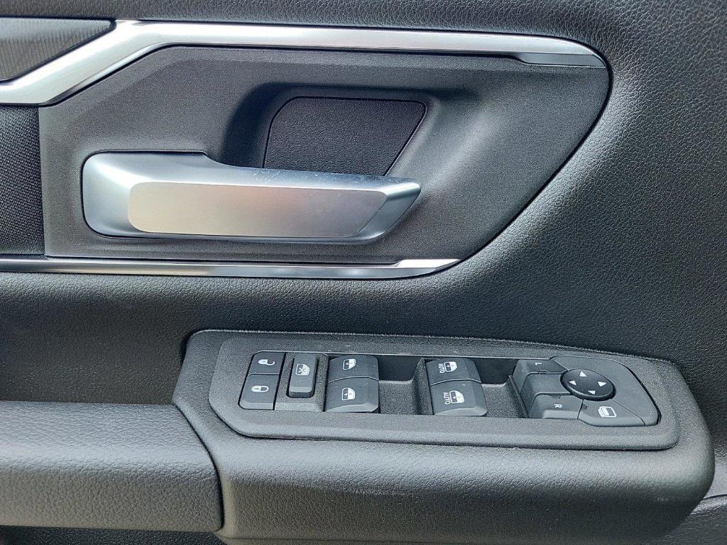 new 2025 Ram 1500 car, priced at $48,719