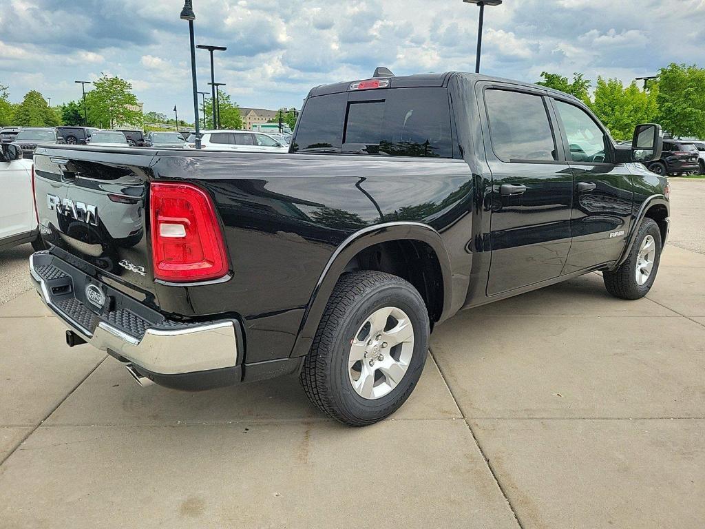 new 2025 Ram 1500 car, priced at $49,088
