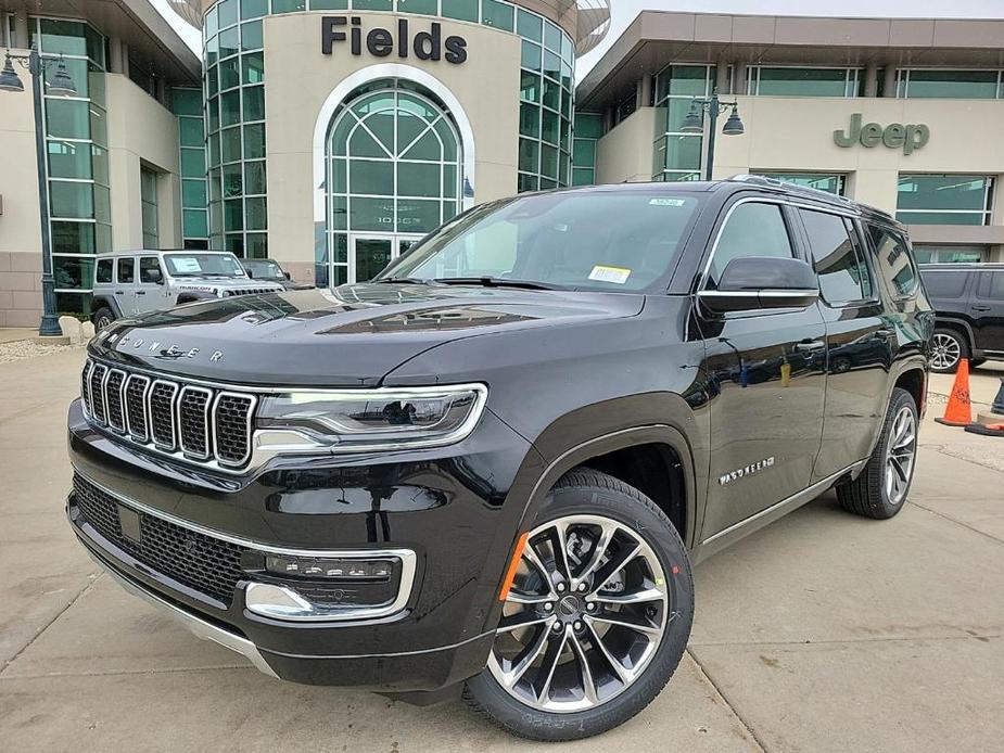new 2024 Jeep Wagoneer car, priced at $85,224