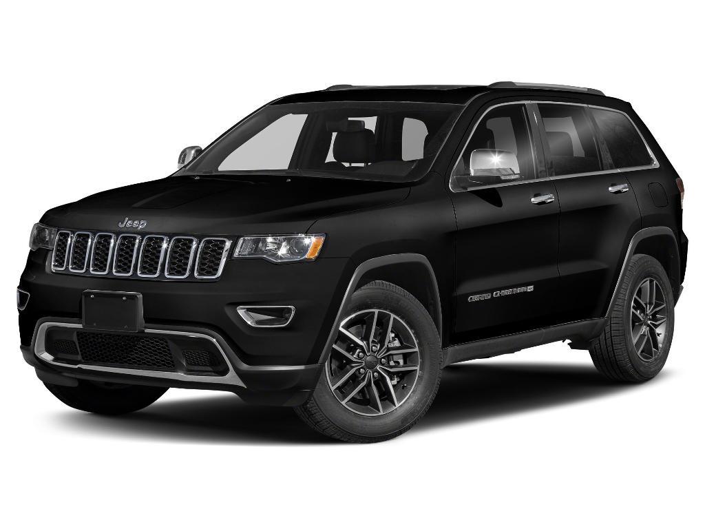 used 2022 Jeep Grand Cherokee WK car, priced at $28,988