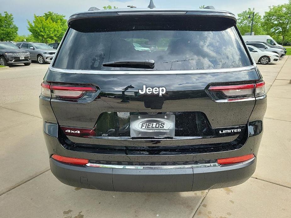 new 2024 Jeep Grand Cherokee L car, priced at $51,535