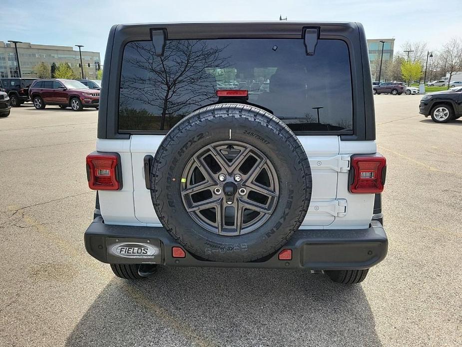 new 2024 Jeep Wrangler car, priced at $46,437