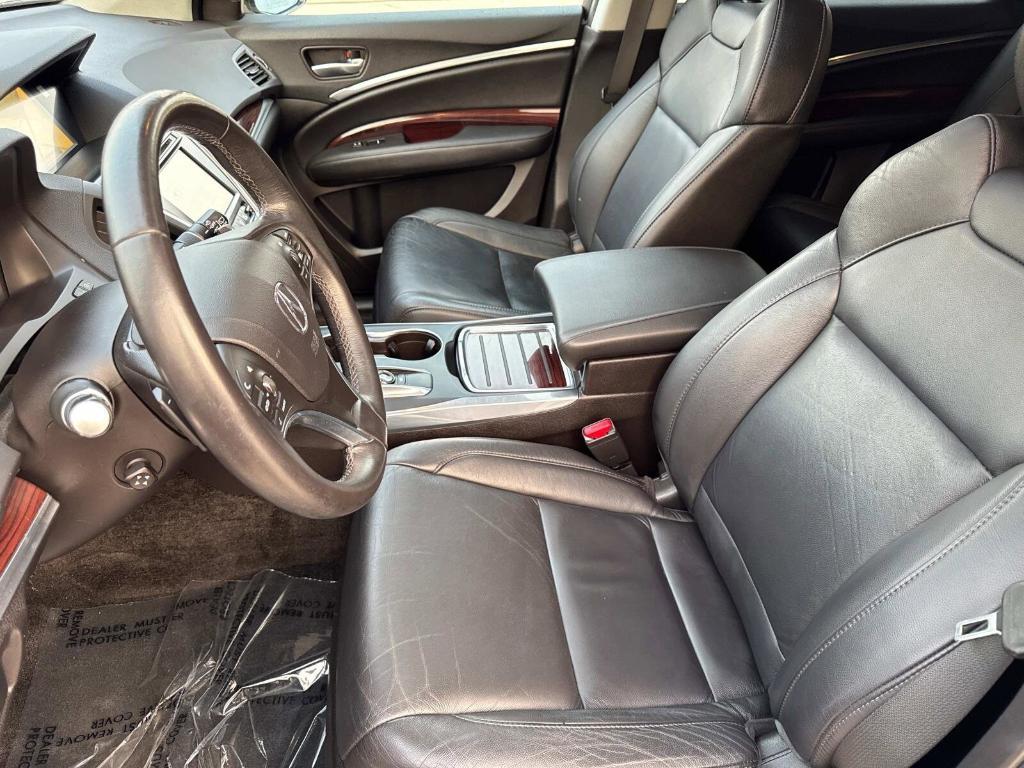 used 2016 Acura MDX car, priced at $18,990