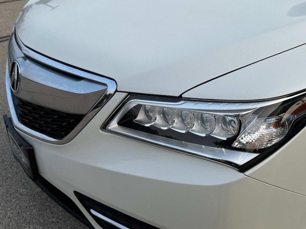 used 2016 Acura MDX car, priced at $18,990
