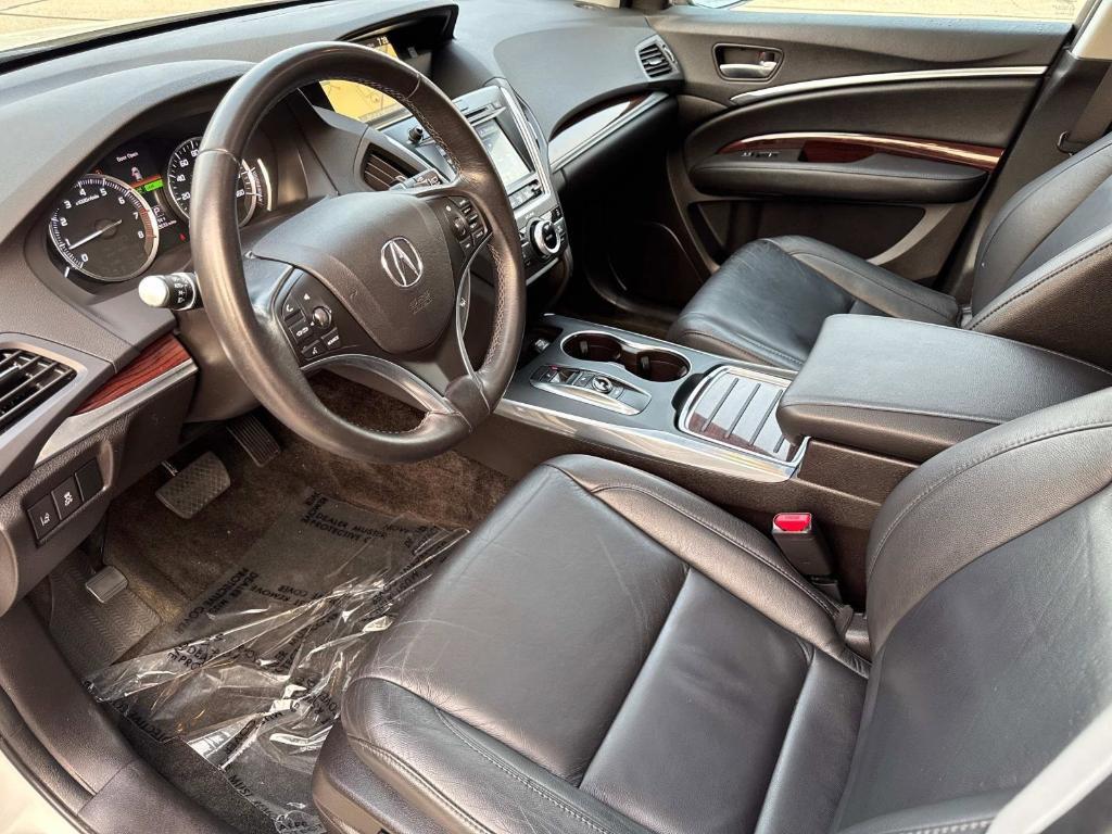 used 2016 Acura MDX car, priced at $18,639