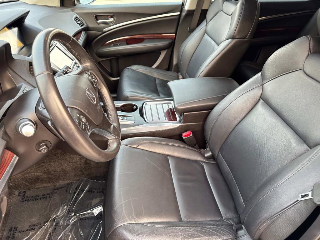 used 2016 Acura MDX car, priced at $18,639