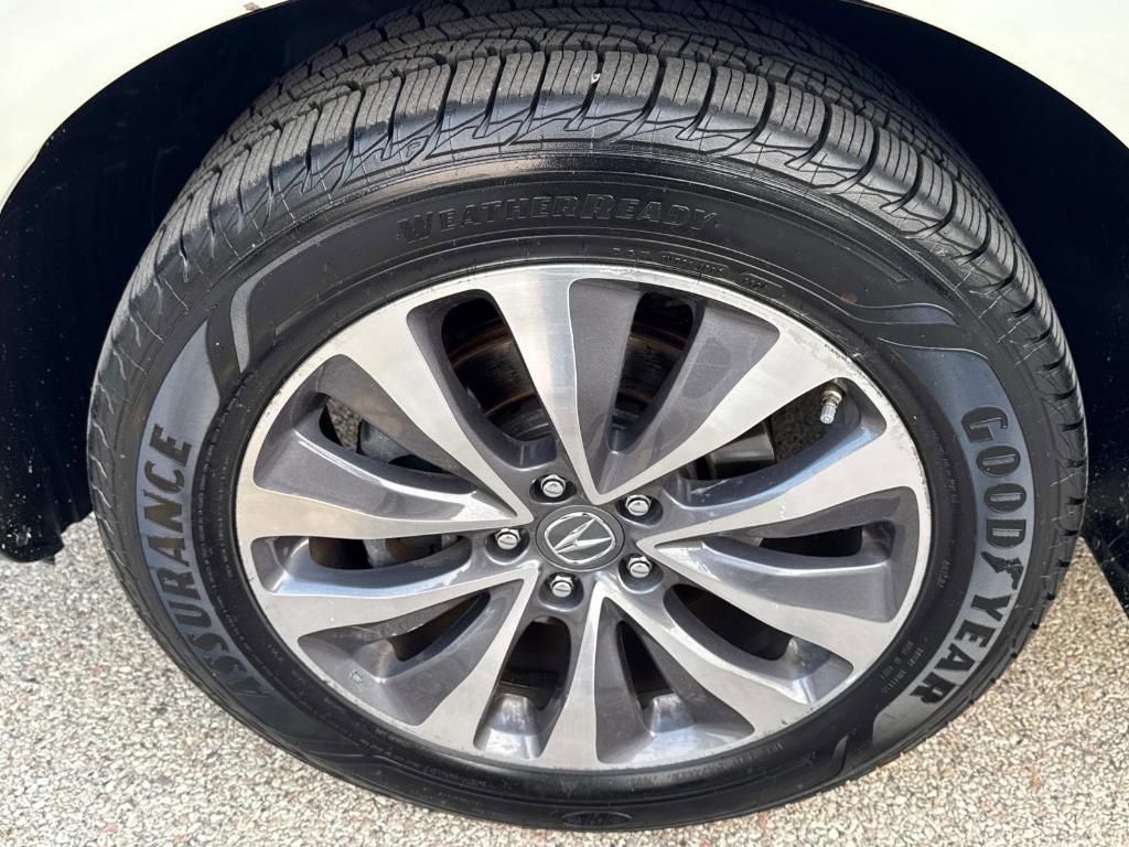 used 2016 Acura MDX car, priced at $18,639