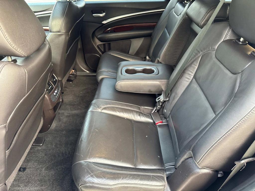 used 2016 Acura MDX car, priced at $18,990