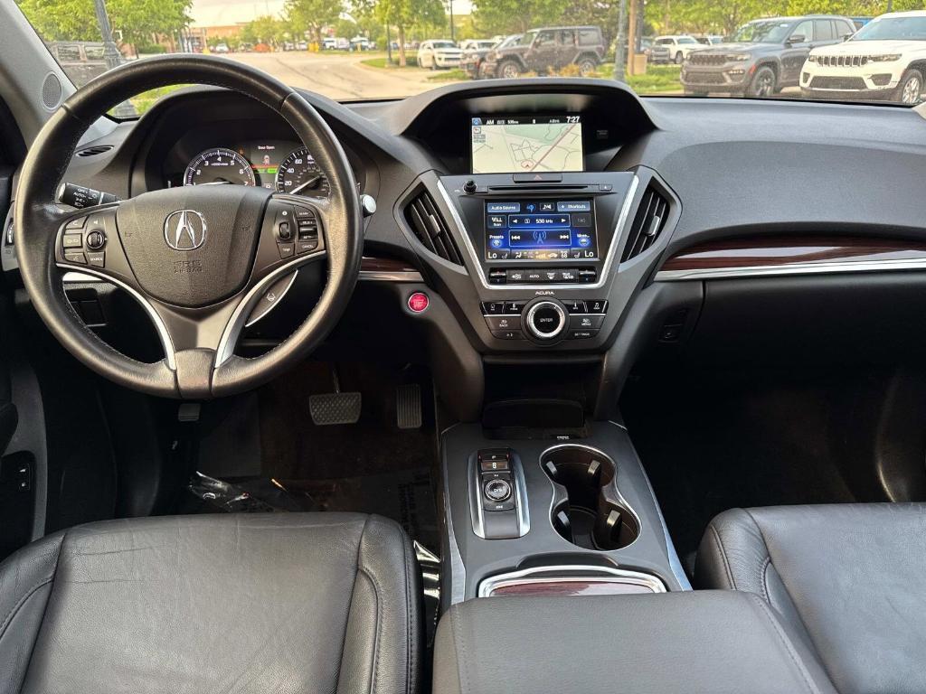 used 2016 Acura MDX car, priced at $18,990