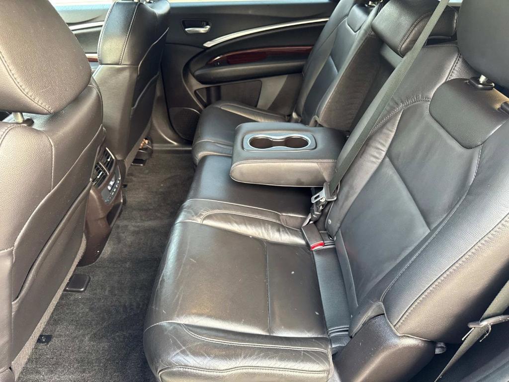 used 2016 Acura MDX car, priced at $18,639