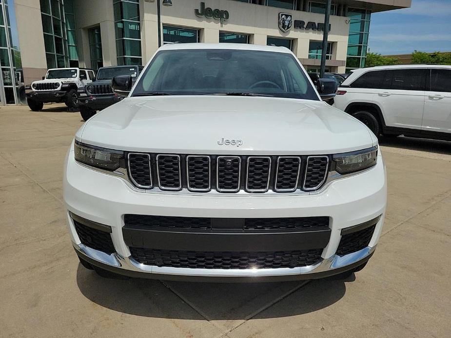used 2023 Jeep Grand Cherokee L car, priced at $45,499