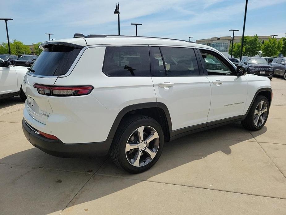 used 2023 Jeep Grand Cherokee L car, priced at $45,499