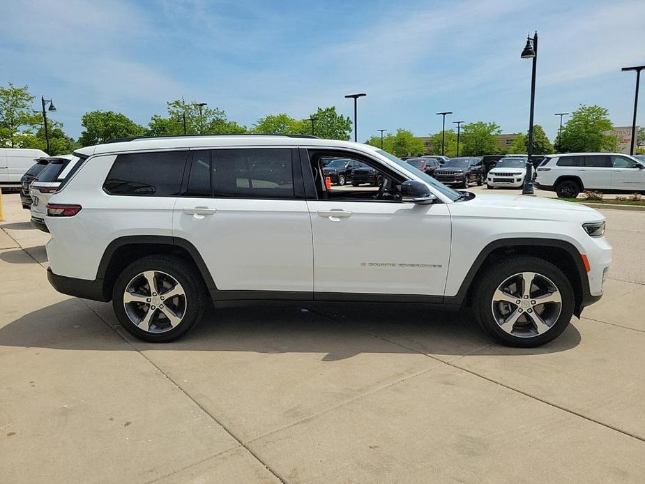 used 2023 Jeep Grand Cherokee L car, priced at $45,499