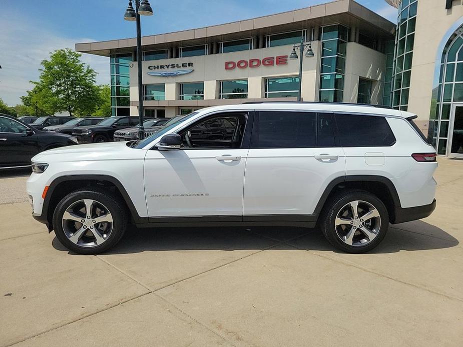 used 2023 Jeep Grand Cherokee L car, priced at $45,499