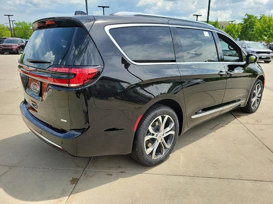 new 2024 Chrysler Pacifica car, priced at $57,830