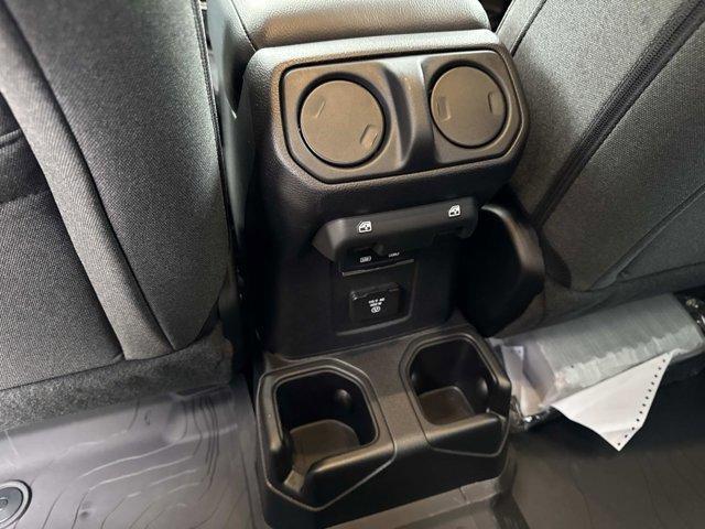 new 2025 Jeep Gladiator car, priced at $53,370
