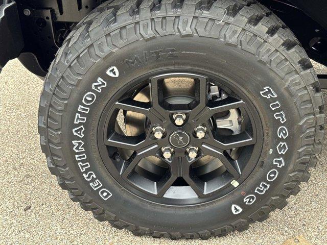 new 2025 Jeep Gladiator car, priced at $53,370