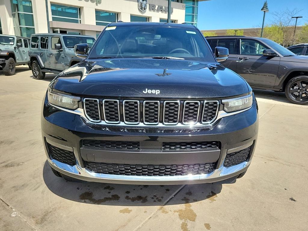 new 2024 Jeep Grand Cherokee L car, priced at $47,835