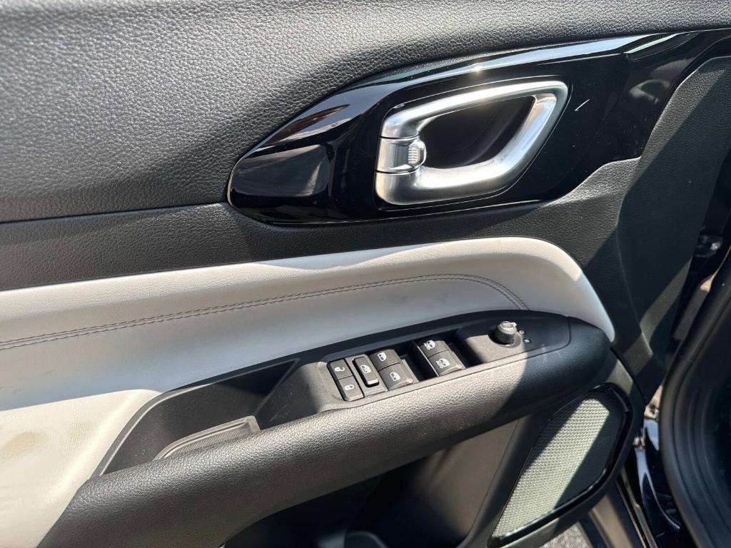 new 2025 Jeep Compass car, priced at $32,743