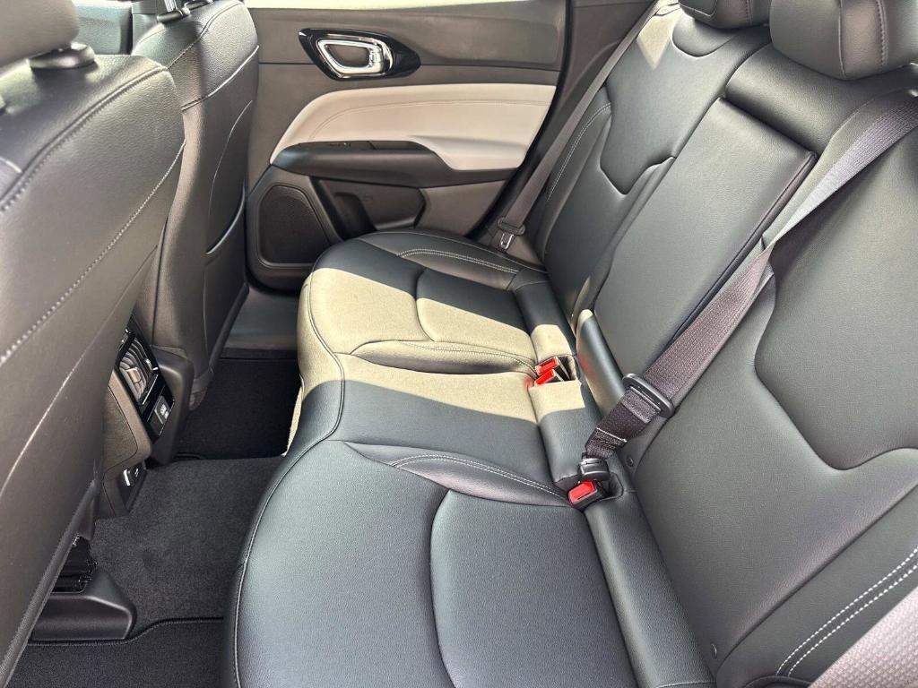 new 2025 Jeep Compass car, priced at $32,743